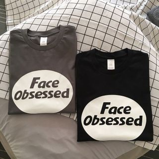 Áo Unisex Obsessed Nam và Nữ