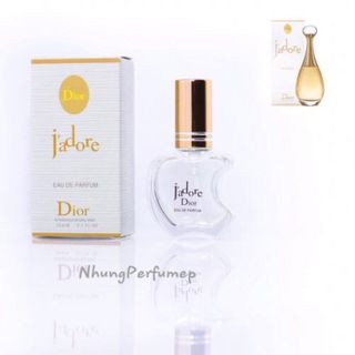 Nước hoa mini táo