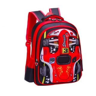 Balo Siêu Nhân Cho Bé Lớp 12 - 38cm