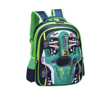 Balo Siêu Nhân Cho Bé Lớp 12 - 38cm
