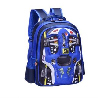 Balo Siêu Nhân Cho Bé Lớp 12 - 38cm