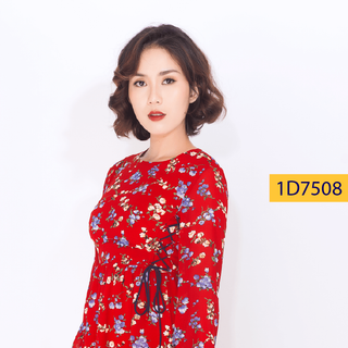 Đầm công sở M Collection giá sỉ giá bán buôn D7508/1
