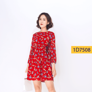 Đầm công sở M Collection giá sỉ giá bán buôn D7508/1