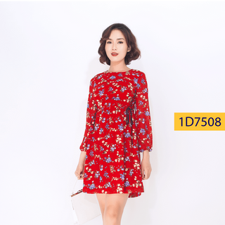 Đầm công sở M Collection giá sỉ giá bán buôn D7508/1