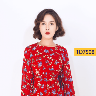 Đầm công sở M Collection giá sỉ giá bán buôn D7508/1