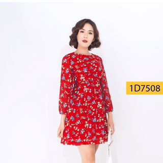 Đầm công sở M Collection giá sỉ giá bán buôn D7508/1