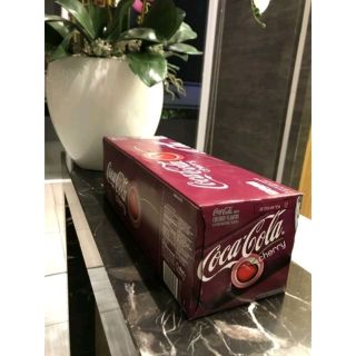 Coca Cola cherry Mỹ