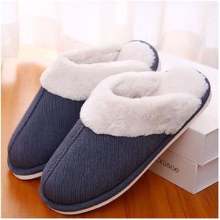 Dép mang trong nhà Nữ long mềm mại nhẹ nhàng cao su bềnh-404-Nữ