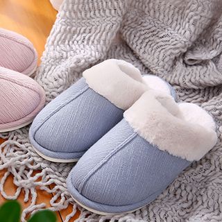 Dép mang trong nhà Nữ long mềm mại nhẹ nhàng cao su bềnh-404-Nữ