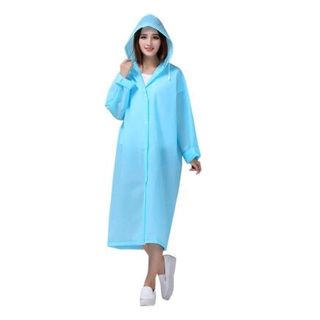 Áo mưa măng tô thời trang