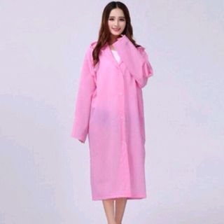 Áo mưa măng tô thời trang