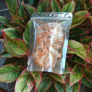 Bánh tráng cuộn cay