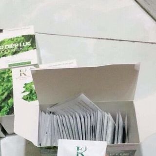 TẢO DIỆP LỤC COLLAGEN