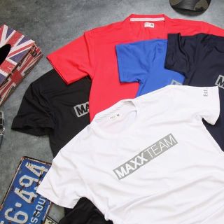 Áo tập - Áo thể thao Maxxteam