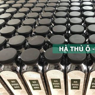 Viên Hà Thủ Ô An Dược Đan Giá Sỉ