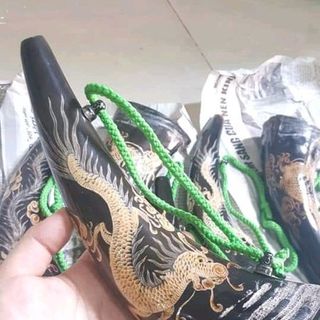 Tù và sừng bò Châu Phi và sừng trâu