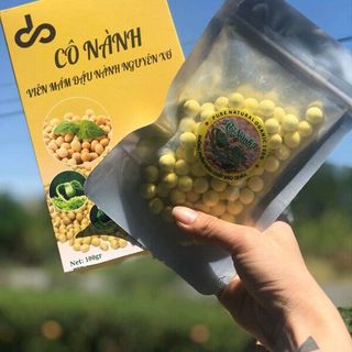 MẦM ĐẬU NÀNH CÔ NÀNH