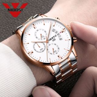 Đồng hồ nam Nibosi 2309-11