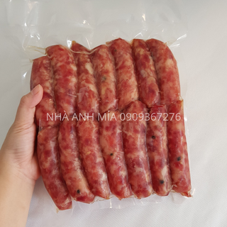 Lạp xưởng tươi Cai Lậy - Tiền Giang