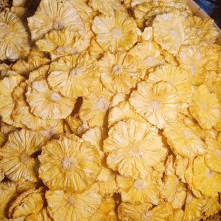 Khóm sấy dẻo