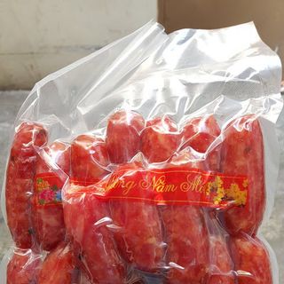 Lạp xưởng tươi Cai Lậy - Tiền Giang
