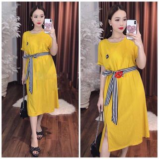 Đầm teen hot girl