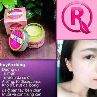 KEM ĐA NĂNG ĐẶC TRỊ VIEM DA CƠ ĐỊA MUL ROSE