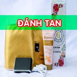 Kem tan mỡ - giảm cân glamida