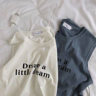 Áo ba lỗ Unisex