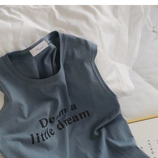 Áo ba lỗ Unisex