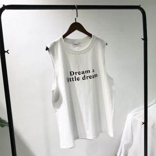 Áo ba lỗ Unisex