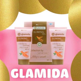 Kem tan mỡ - giảm cân glamida