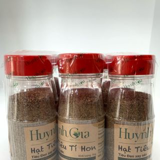 Lốc 9 Hũ Tiêu Đen Xay Sẵn