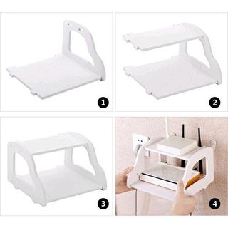 Kệ pass wifi thiết bị mạng tiện dụng