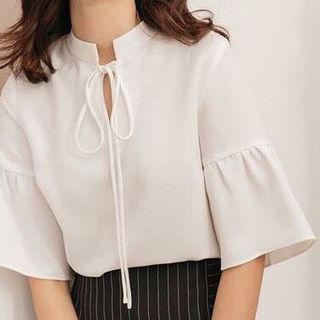 áo trắng tinh khôi giá sỉ