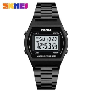 ĐỒNG HỒ SKMEI - SK012 Đồng hồ nam dây thép SKMEI TREND