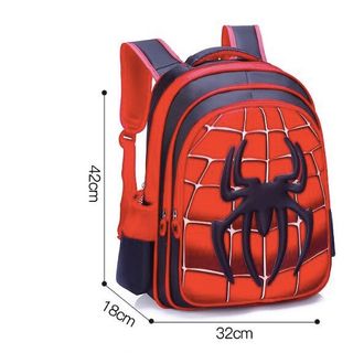 Balo Siêu Nhân Cho Bé Lớp 3,4,5 - 42cm