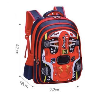 Balo Siêu Nhân Cho Bé Lớp 3,4,5 - 42cm