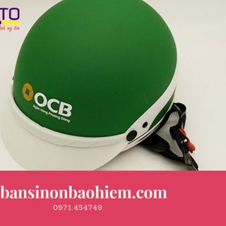 In nón bảo hiểm giá rẻ không thể ngờ