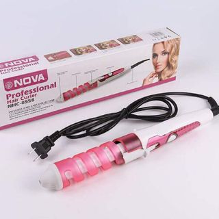 MÁY UỐN TÓC LỌN XOĂN NOVA