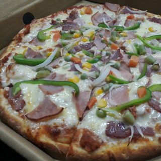 Pizza Kem Ý Bánh Sinh Nhật Nhân Kem Lạnh Bánh Kem Lạnh kem hộp kem ký