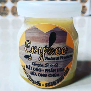 SỮA ONG CHÚA LỌ THỦY TINH 100GR