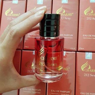 Nước hoa Nam CHARME 212 SEXY 50ML giá sỉ