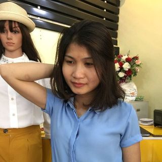 Áo sơ mi nữ công sở
