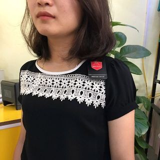 Áo sơ mi nữ công sở