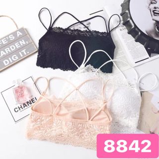 Bra gen dây chéo 8842