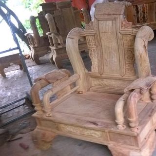 Bộ Tần Thủy Hoàng các loại gỗ Hương đủ kích cỡ