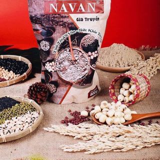 Ngũ cốc 7 loại đậu Navan