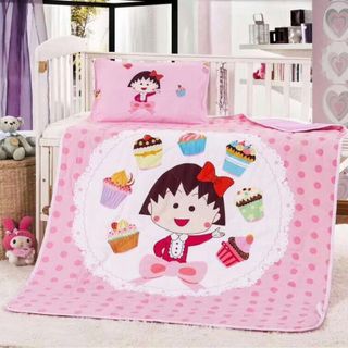 Set chăn gối cho bé
