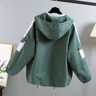 ÁO KHOÁC NAM ÁO KHOÁC NỮ CÓ 6 TÚI TRÊN ÁO